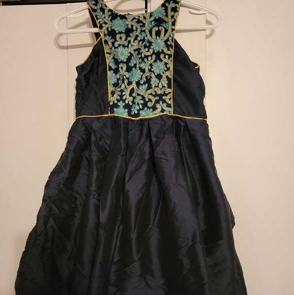 Size 13/14 Girls Dress - Picture 1 of 3